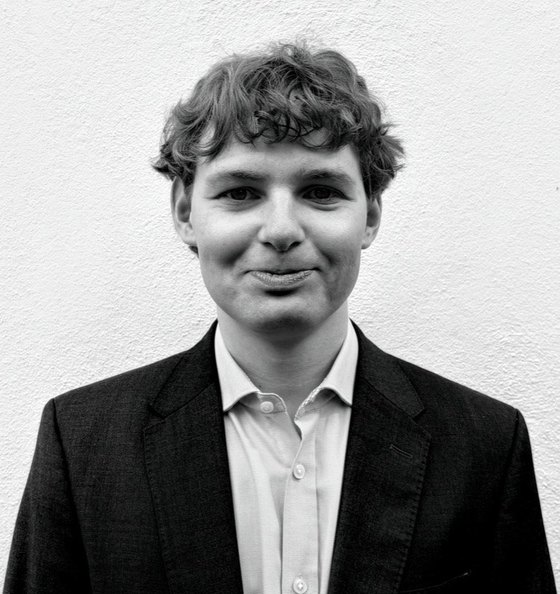Archie Page, founder of Bigrise